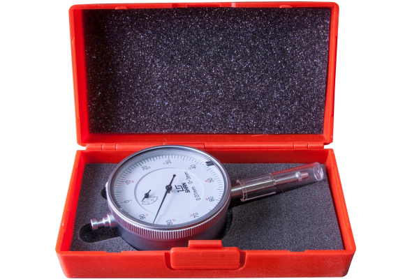 Индикатор часового типа без ушка 0-3 0.01 SHAN 123772