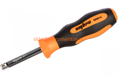 Отверточная рукоятка 1/4" Ombra 580014 55309