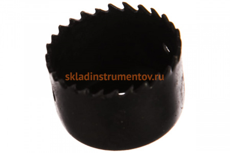 Коронка HCS по дереву Мастер (38 мм; 27 мм) ПРАКТИКА 918-818