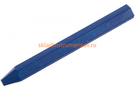 Восковой промышленный мелок Markal FM.120 универсальный, синий 44010400