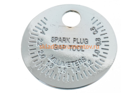 Приспособление для проверки зазора между электродами свечи JTC 1507