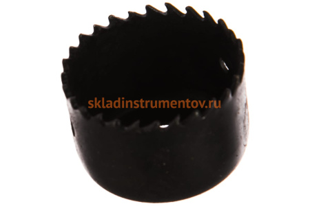 Коронка HCS по дереву Мастер (38 мм; 27 мм) ПРАКТИКА 918-818