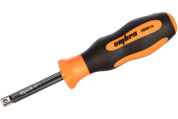 Отверточная рукоятка 1/4" Ombra 580014 55309