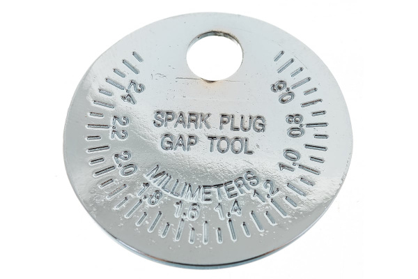 Приспособление для проверки зазора между электродами свечи JTC 1507