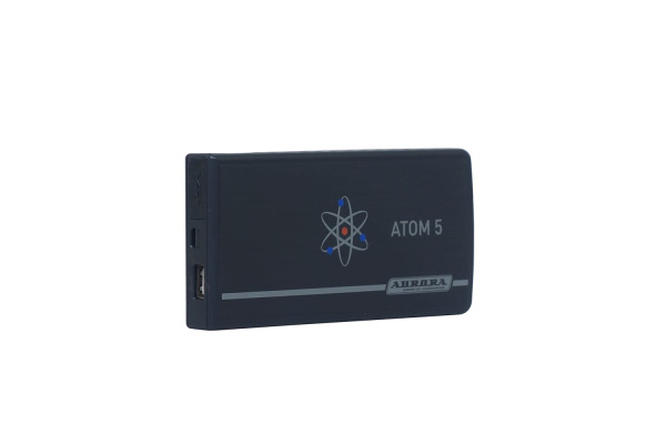 Пусковой многофункциональный аккумулятор AURORA ATOM 5 18905 Пусковой многофункциональный аккумулятор AURORA ATOM 5 18905