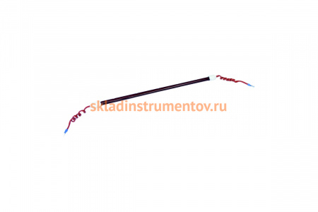 Лампа 40 см (для ИК сушки WDK-2H - 16) WIEDERKRAFT WDK-L1