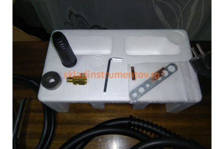 Сварочный полуавтомат BRIMA MIG/ММА-180 Сварочный полуавтомат BRIMA MIG/ММА-180