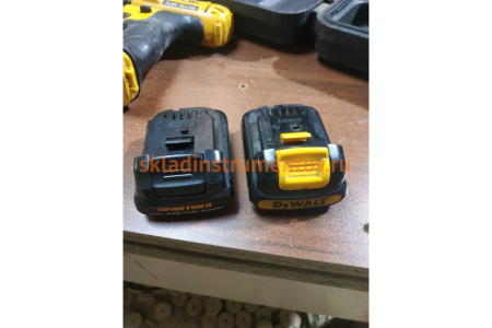 Аккумулятор (10.8В; 1.5 А*ч; Li-Ion) для DeWALT ПРАКТИКА 790-281