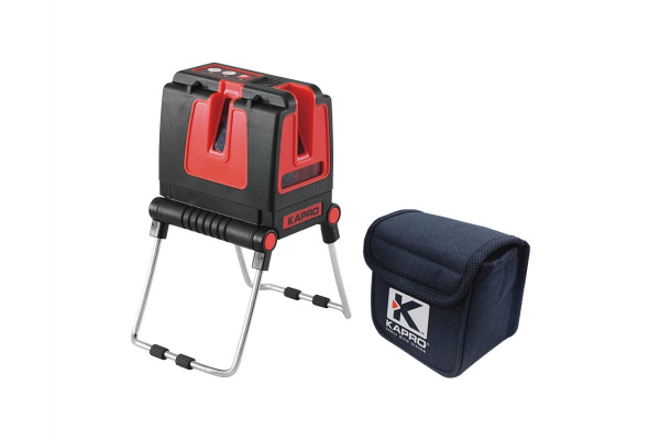 Лазерный уровень KAPRO 873-набор