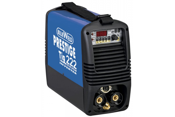 Сварочный инвертор BlueWeld Prestige TIG 222 AC/DC HF/Lift 815819