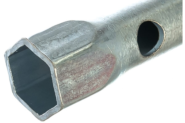 Торцевой ключ-трубка 14х15 мм MATRIX 13716