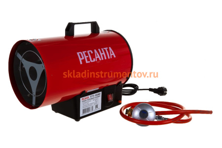 Газовая тепловая пушка Ресанта ТГП-15000 67/1/14
