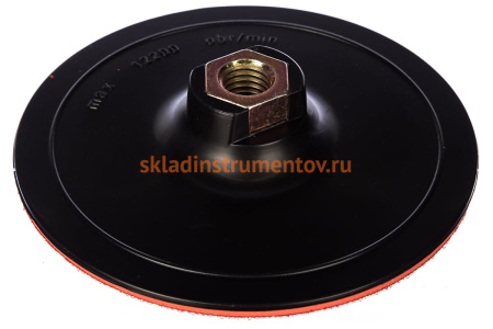 Тарелка опорная Лип Norma 125 для УШМ Archimedes 91255