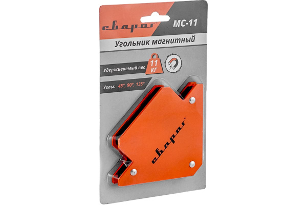 Угольник магнитный МС–11 QJ6001 Сварог 95909