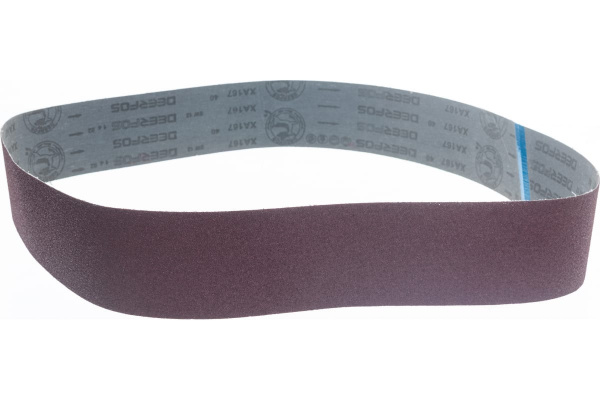 Лента шлифовальная (2000х100 мм; P40) для комбинированного шлифовального станка BPK-2100/400 Proma 60210040