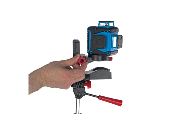 Лазерный линейный нивелир Практика НЛ360-3K 910-447