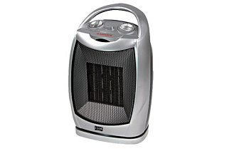 Тепловентилятор ЭНЕРГОПРОМ 220/240V, мощность 1000/2000Вт ТВС-8