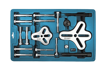 Универсальные съемники шестерен и шкивов AIST 25-125мм 18 предметов 67123418 00-00008923