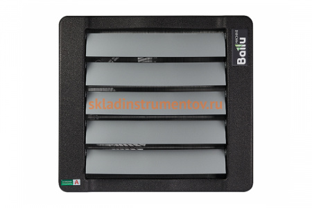 Водяной тепловентилятор Ballu BHP-W3-50-S НС-1286430