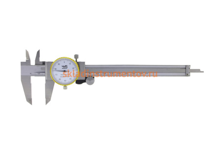 Штангенциркуль (300 мм, 0.01 мм) ЧИЗ ШЦК-1 53377