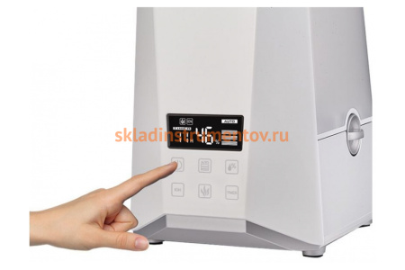 Ультразвуковой увлажнитель воздуха, белый/white Ballu UHB-990 Ультразвуковой увлажнитель воздуха, белый/white Ballu UHB-990