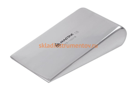 Литая поддержка (наковальня) №18 клин МАСТАК 115-10018