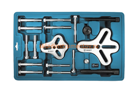 Универсальные съемники шестерен и шкивов AIST 25-125мм 18 предметов 67123418 00-00008923