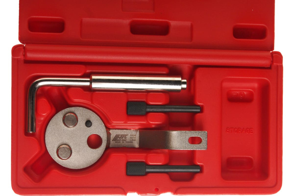 Набор приспособлений для фиксации коленвала и распредвала FORD 2.2 TDCI/1 JTC-4436