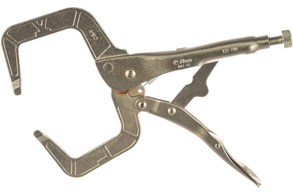 Зажим для сварочных работ 11" 279 мм Hans 1811-11