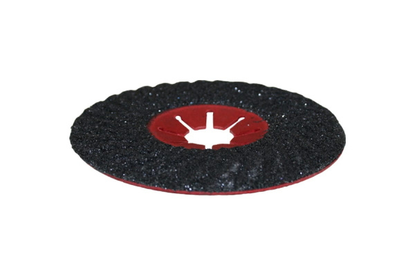 Круг абразивный торцевой (125 мм; Р40) ПРАКТИКА 038-692