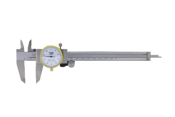 Штангенциркуль (300 мм, 0.01 мм) ЧИЗ ШЦК-1 53377