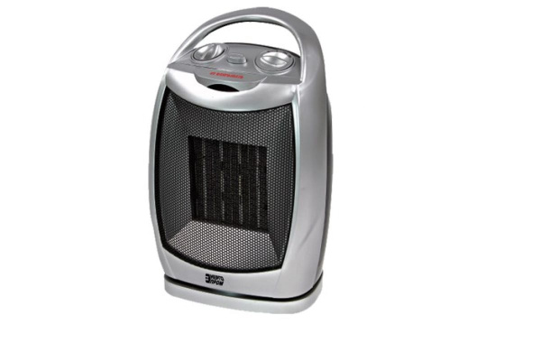 Тепловентилятор ЭНЕРГОПРОМ 220/240V, мощность 1000/2000Вт ТВС-8