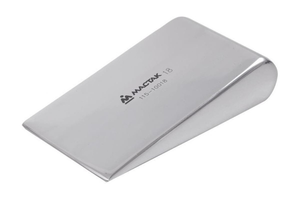 Литая поддержка (наковальня) №18 клин МАСТАК 115-10018