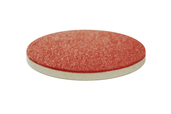 Круг полировальный войлочный на липкой основе (125х7мм) Энкор 20580