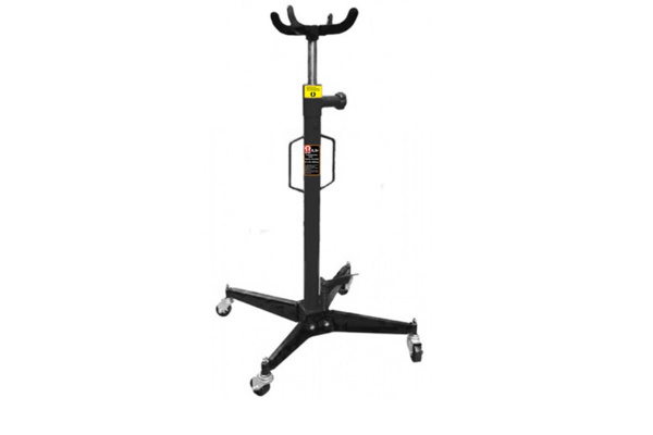 Трансмиссионая гидравлическая стойка с педалью TORIN 0,3 т Н=1140-1925mm TEL03004 TR4036