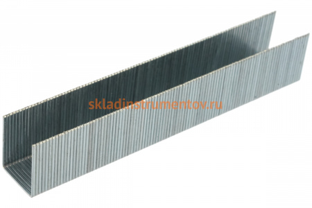 Скобы для степлера D.Bor Professional тип 53 14 мм 1000 шт. D-P2-053-14-1000