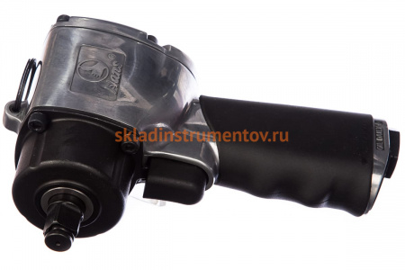 Ударный пневматический гайковерт Hans 1/2" 84117