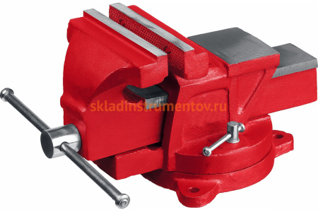 Слесарные тиски MIRAX 150 мм 32471-15