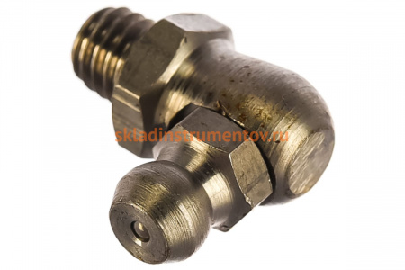 Пресс-масленка для смазки GROZ GR46632