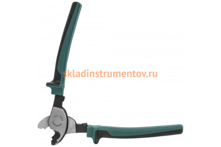 Кабелерез с двухкомпонентными рукоятками 200 мм Jonnesway P0518 49394