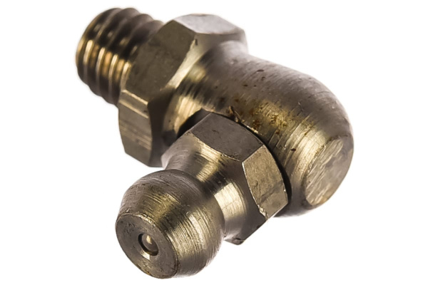 Пресс-масленка для смазки GROZ GR46632