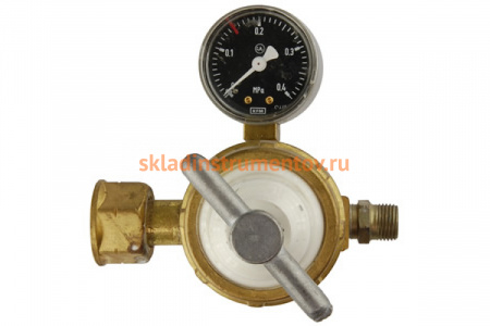 Редуктор ацетиленовый сетевой САО-10-2 БАМЗ СВ000001214