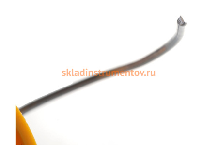 Припой ПОС 61 (2 мм; 200 г; трубка с канифолью) Зубр 55450-200-20C