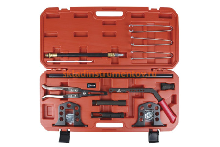 Рассухариватель клапанов для зажима пружин в наборе AIST 67231410 00-00010567