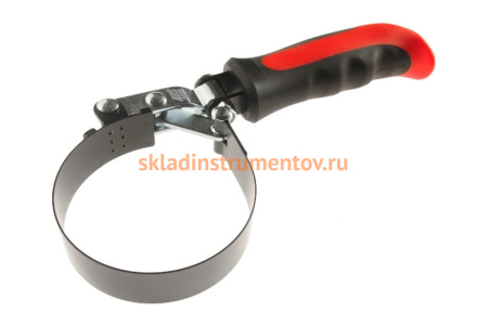 Поворотный усиленный ключ для снятия масляного фильтра 73-85мм JTC-4246