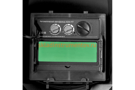 Маска сварщика хамелеон АСФ 777 ПТК 00000031054