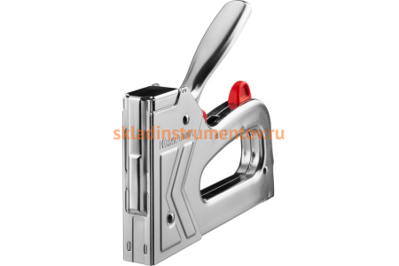 Стальной степлер тип 53 (6-16мм)/300/500 KRAFTOOL Hard-53 3180