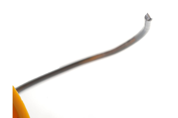 Припой ПОС 61 (2 мм; 200 г; трубка с канифолью) Зубр 55450-200-20C