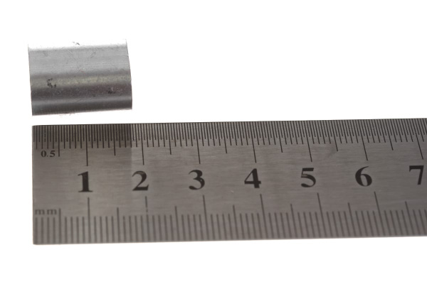 Зажим троса DIN 3093 алюминиевый 50 шт. (5 мм; ТФ5) Зубр 4-304475-05 Зажим троса DIN 3093 алюминиевый 50 шт. (5 мм; ТФ5) Зубр 4-304475-05