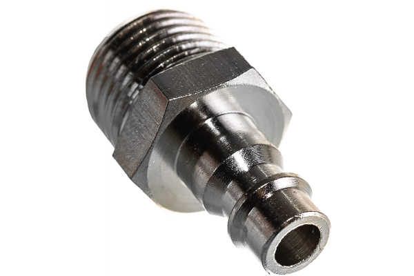 Соединение быстросъемное (рапид "папа" - 1/2"М) Jonnesway GM-04PM 49481